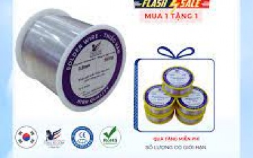 Thiếc hàn chất lượng cao – Giao nhanh – Giá tốt cho kỹ sư và xưởng sản xuất nhỏ